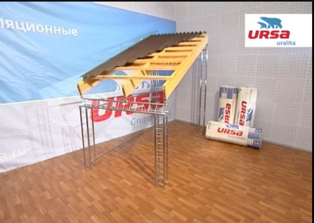 Фильм для компании УРСА